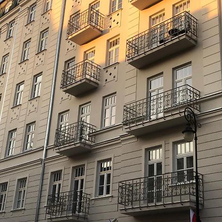 St. Florian Apartament 华沙 外观 照片