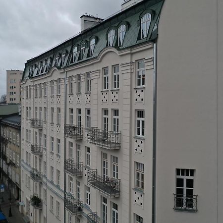 St. Florian Apartament 华沙 外观 照片