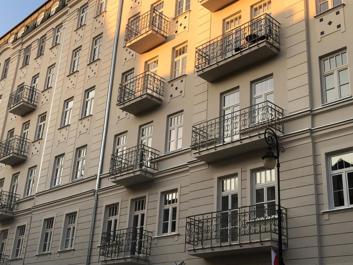 St. Florian Apartament 华沙 外观 照片