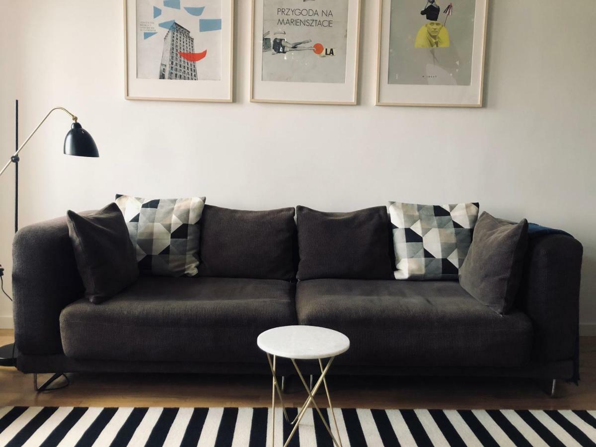 St. Florian Apartament 华沙 外观 照片