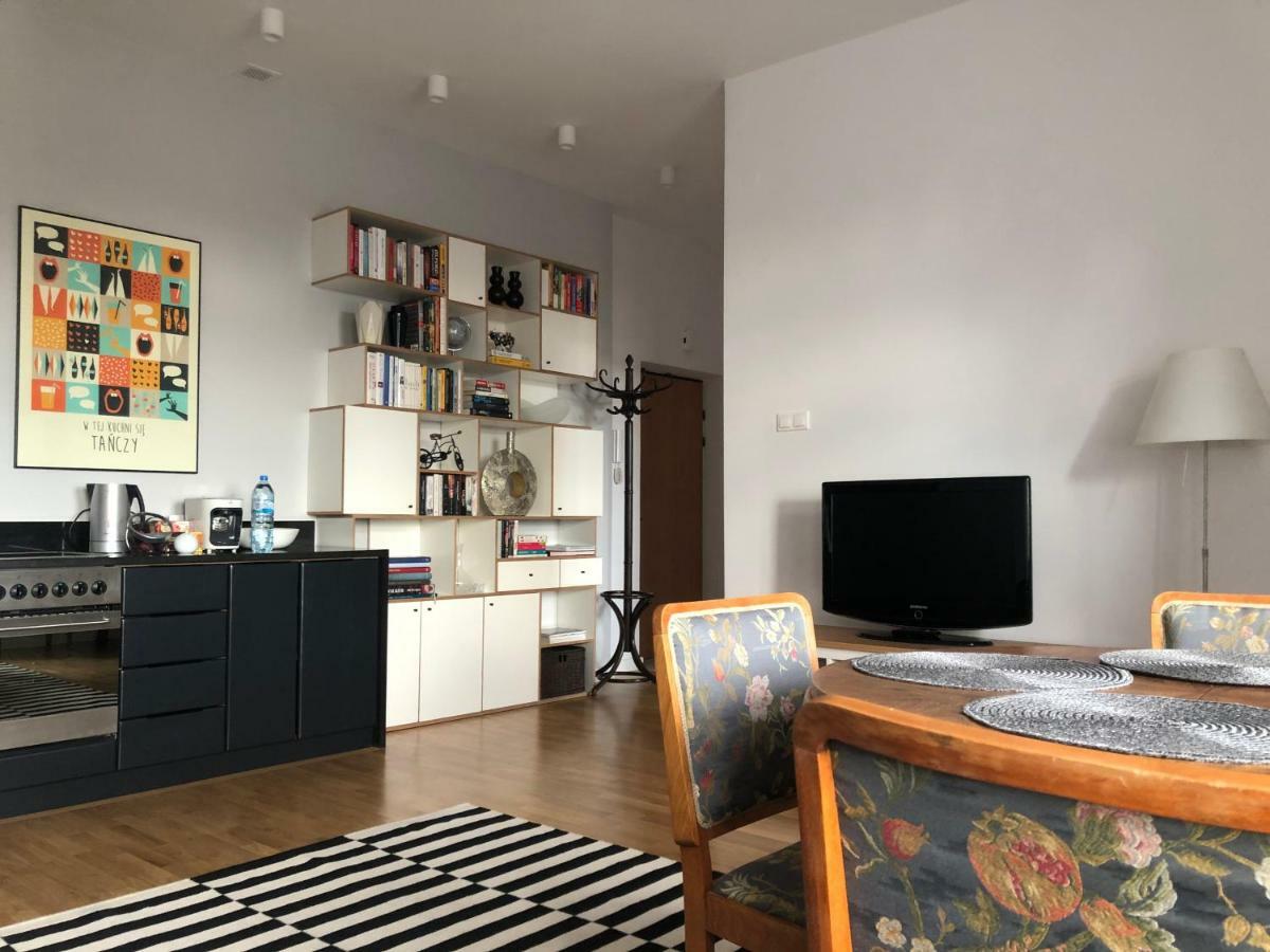 St. Florian Apartament 华沙 外观 照片