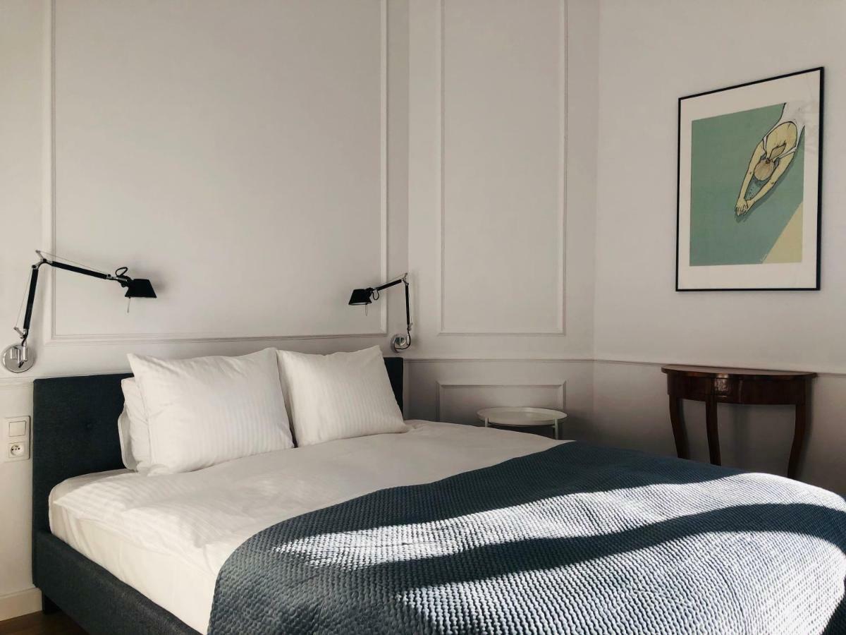St. Florian Apartament 华沙 外观 照片