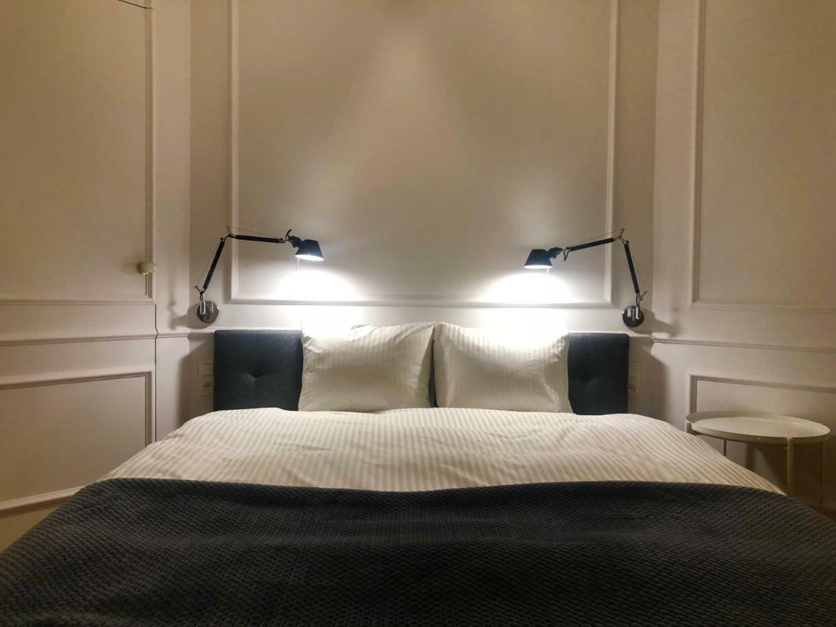 St. Florian Apartament 华沙 外观 照片